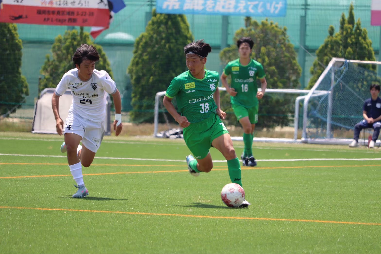 西南学院大学体育会サッカー部