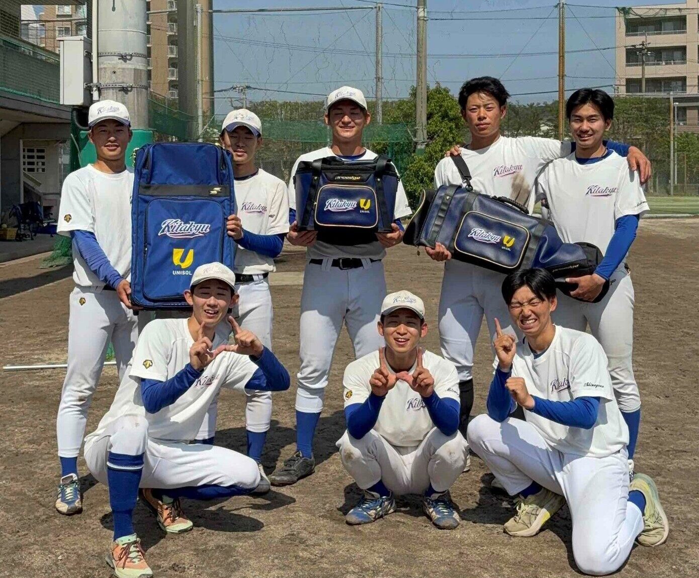 北九州市立大学硬式野球部